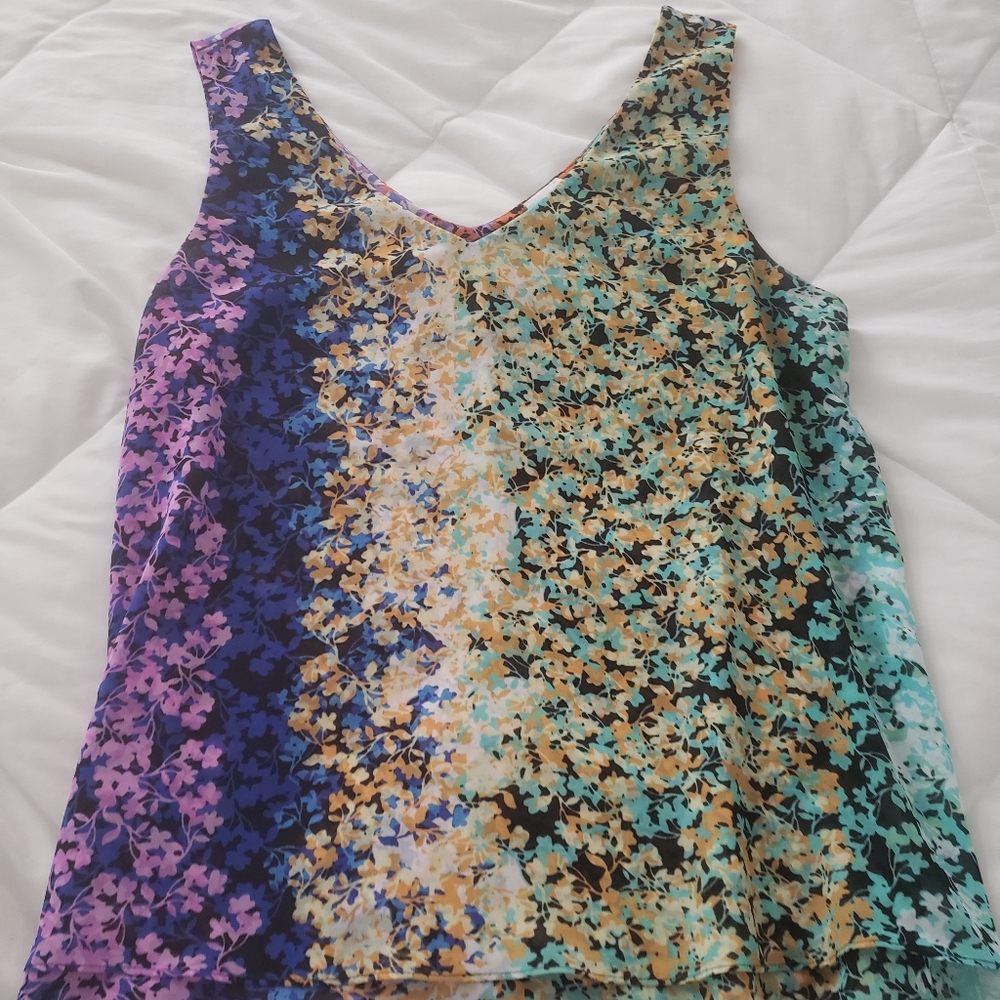 CABI Sleeveless Top